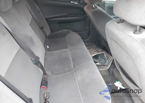 2011 Chevrolet Impala Lt z USA, uszkodzony, nr VIN 2G1WG5EK0B1153457